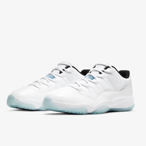 Air jordan 11 retro low “legend blue”